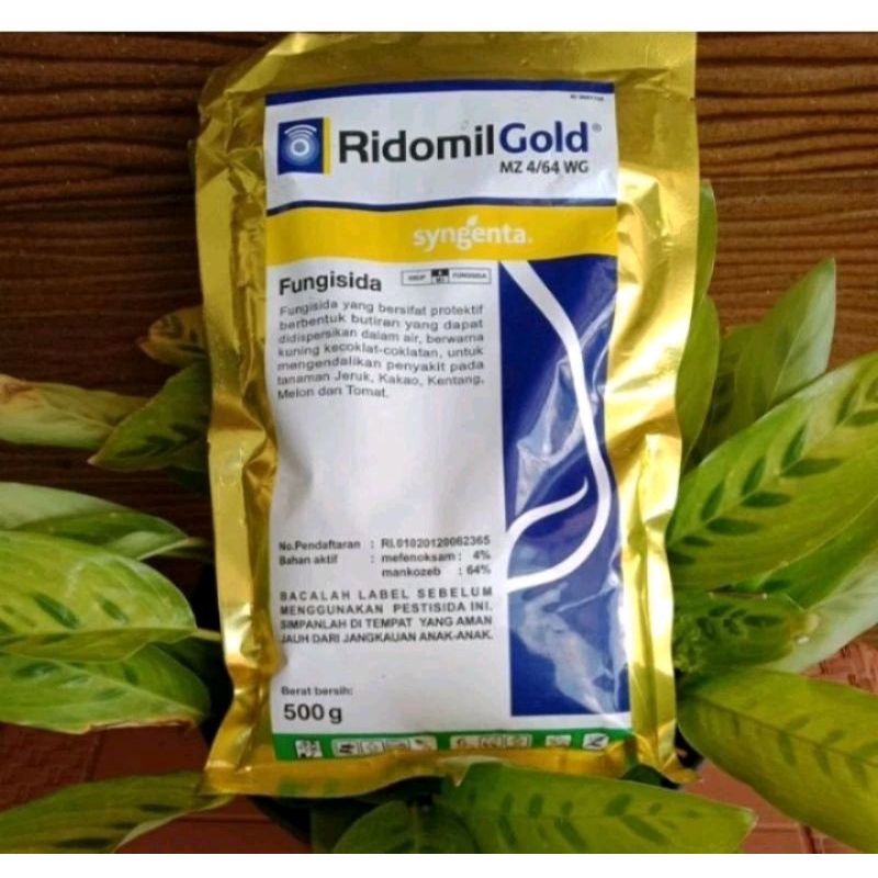 Ridomil gold 500gram