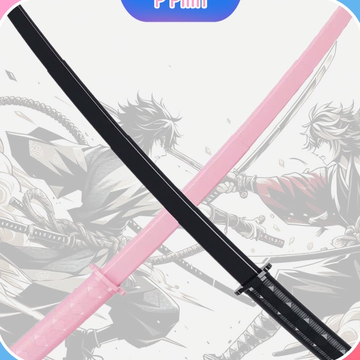 Terlaris Mainan PEDANG LIPAT mainan pisau gravity carrot knife pedang kimetsu samurai katana yaina