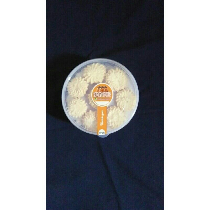 

KUE SAGU KEJU 300 gram