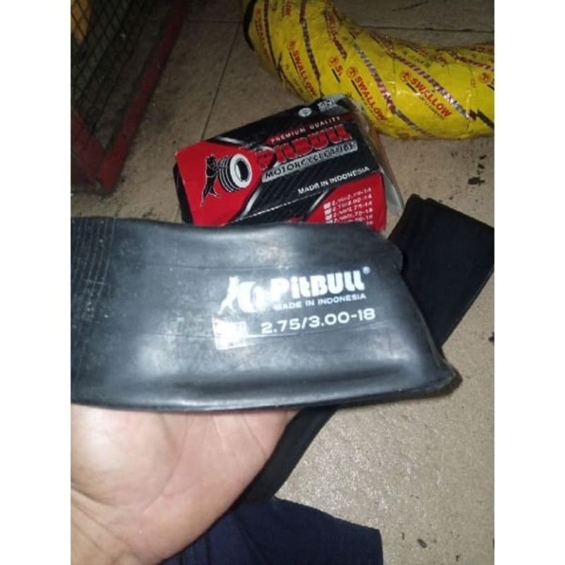 BAN DALAM MERK PITBULL UKURAN 250/275-17