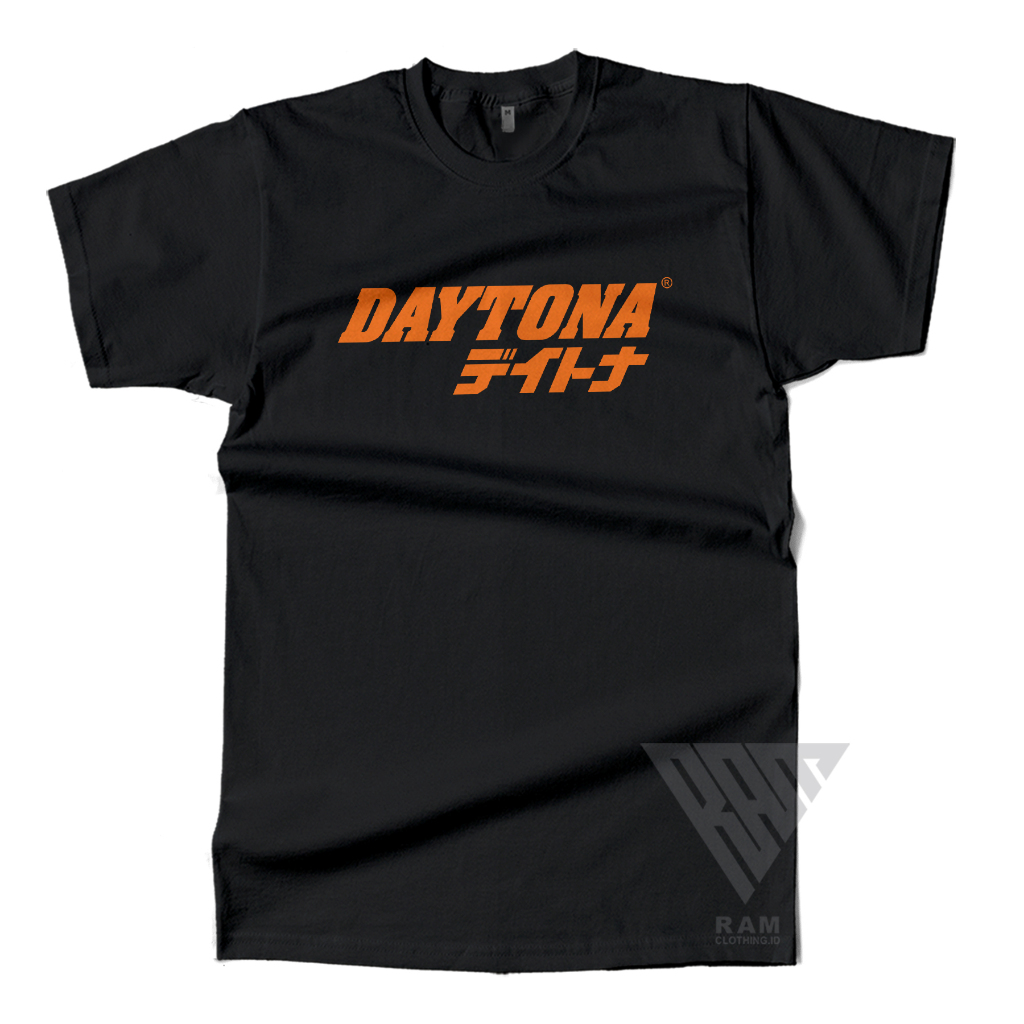 Kaos Baju Daytona Baju Otomotif Racing