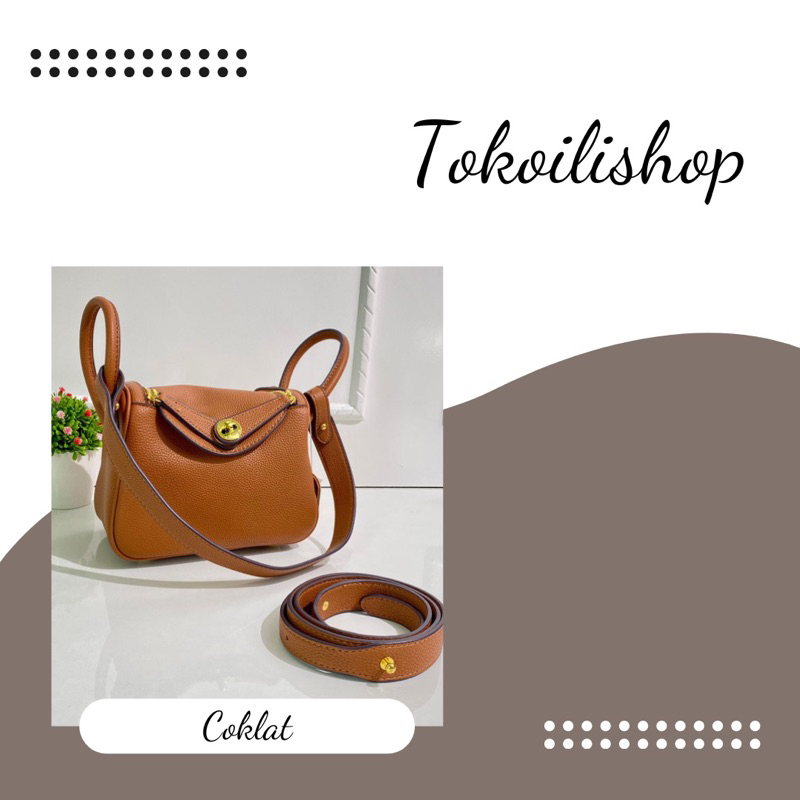 Tas Lindoy Lindi Mini Tas Wanita