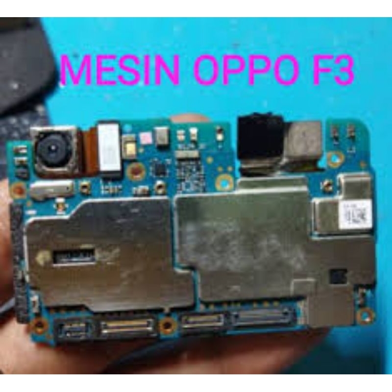 hp Oppo f3 ram 4.64 Minus LCD MESIN JAMIN NORMAL UDH TESTED