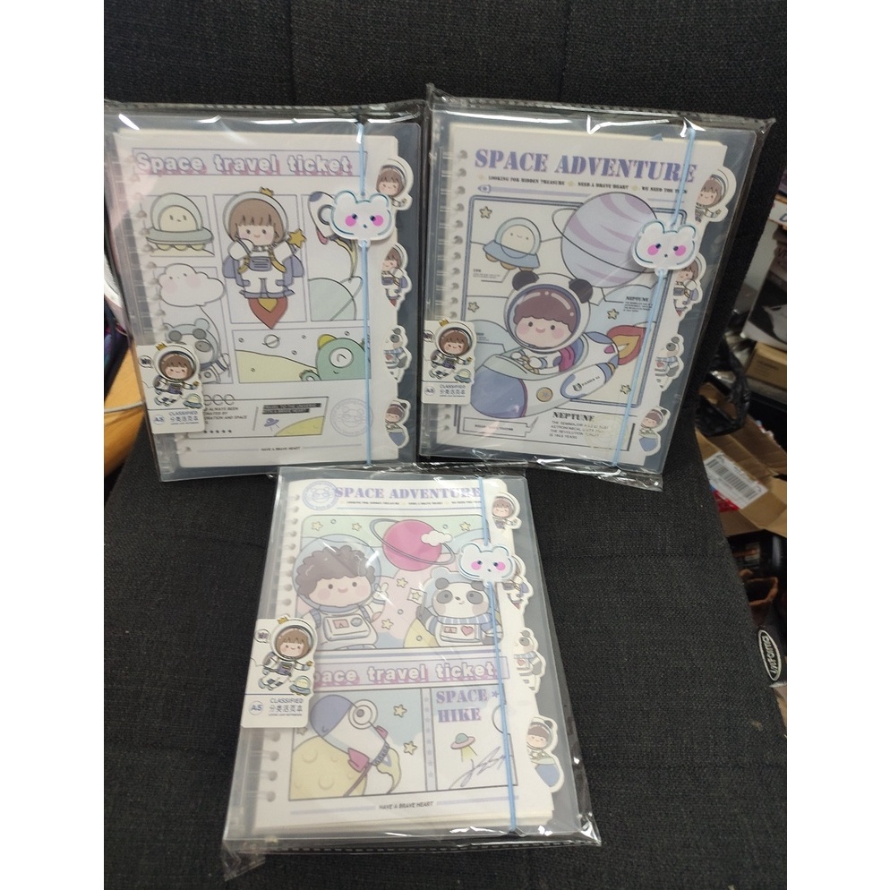 

Kekinian map binder wengu karet space adventure b216 a5b5 satuan index 4 plus isi 6 lembar 7I