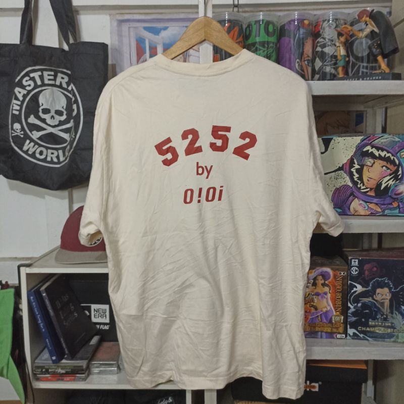 KAOS 5252 BY OIOI SECOND #DS02