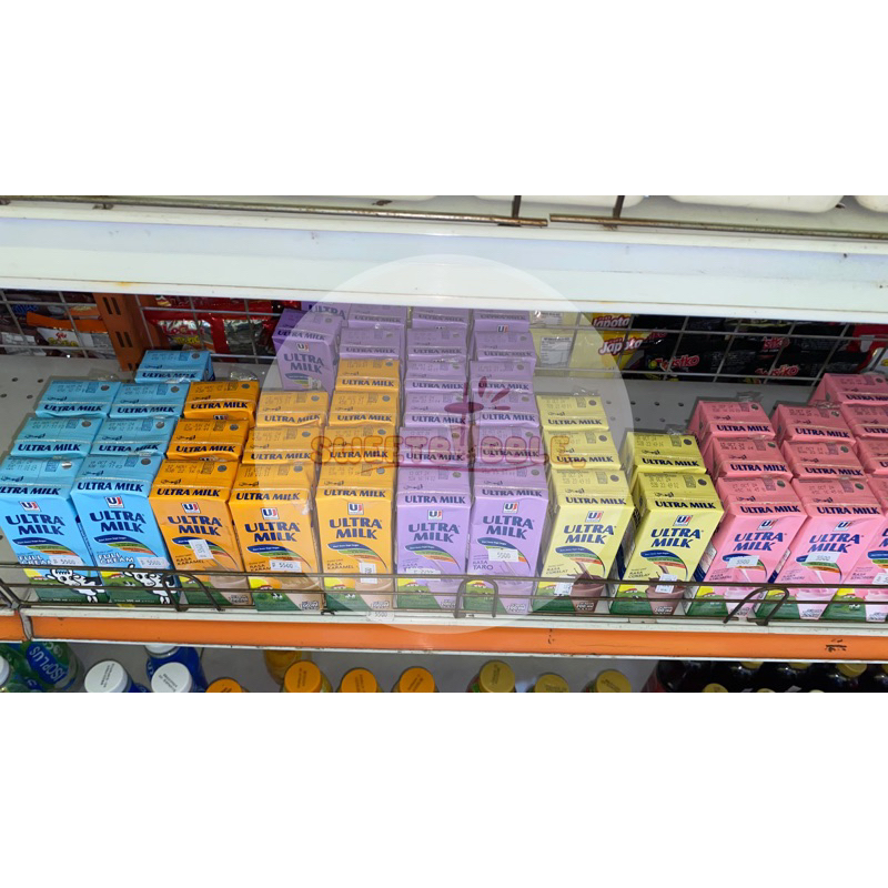 

[READY] SUSU ULTRAMILK 200ml ALL VARIAN RASA