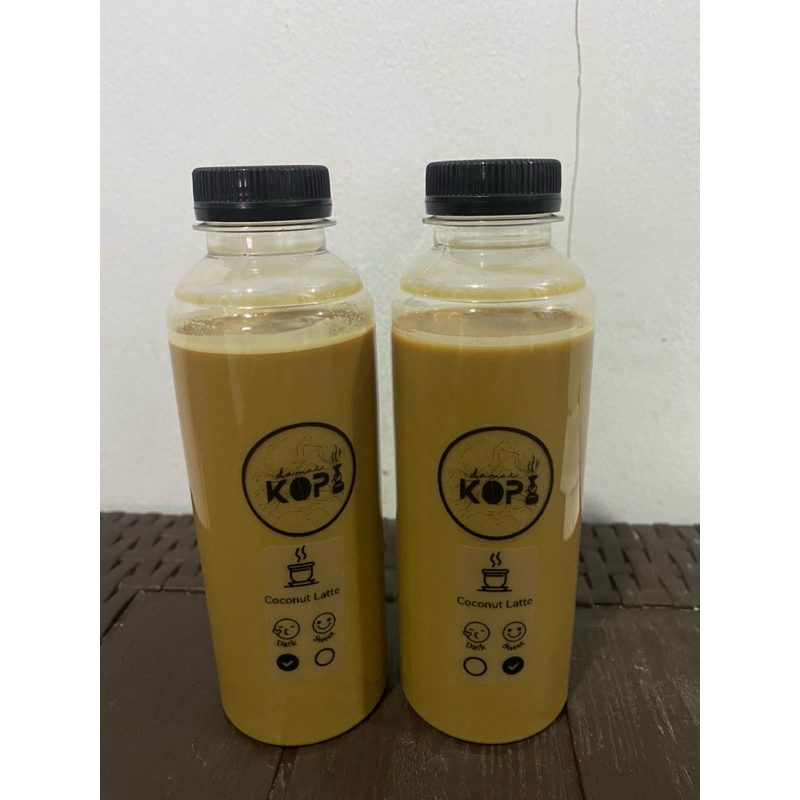 

Kopi Damai Dalam Botol