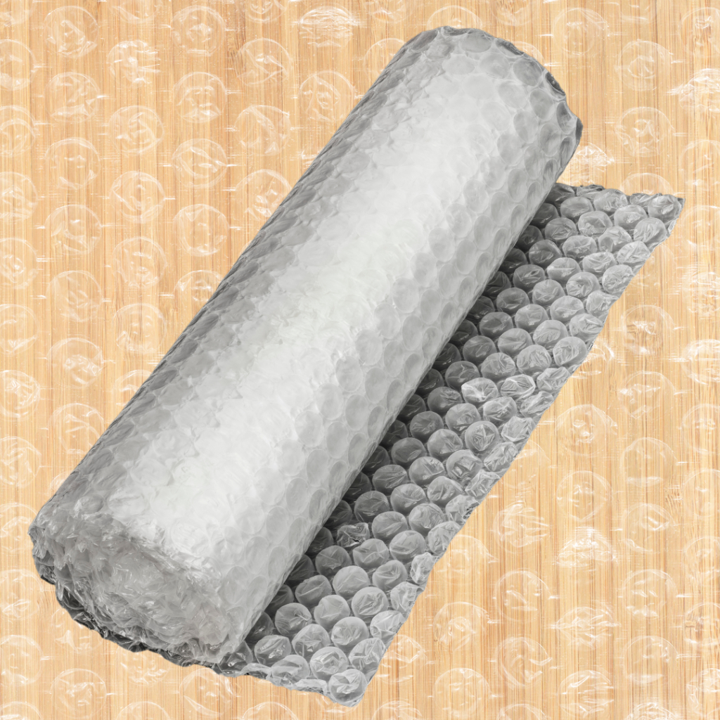 

Tambahan Packing Bubble Wrap