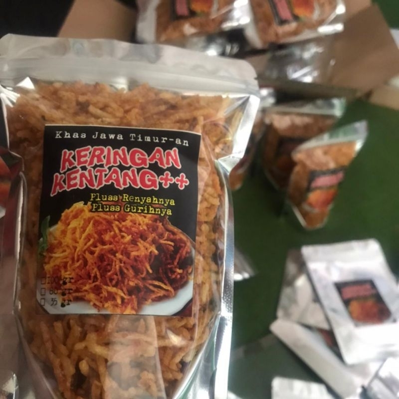 

Keringan Kentang Plus Plus