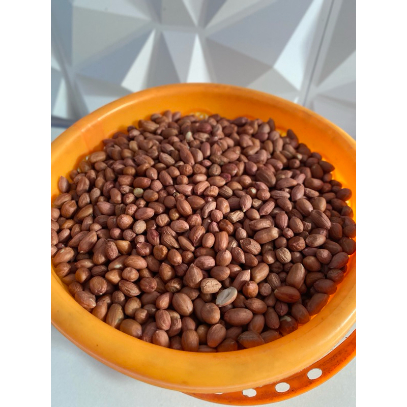 

Kacang Tanah Mentah India Fresh Kemasan 1 kg