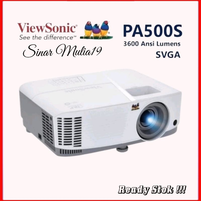 Proyektor Viewsonic PA500S Original