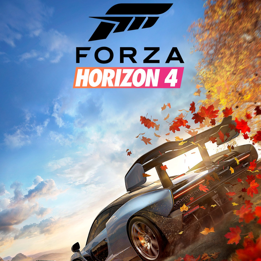 Forza Horizon 4 PC Steam Sharing