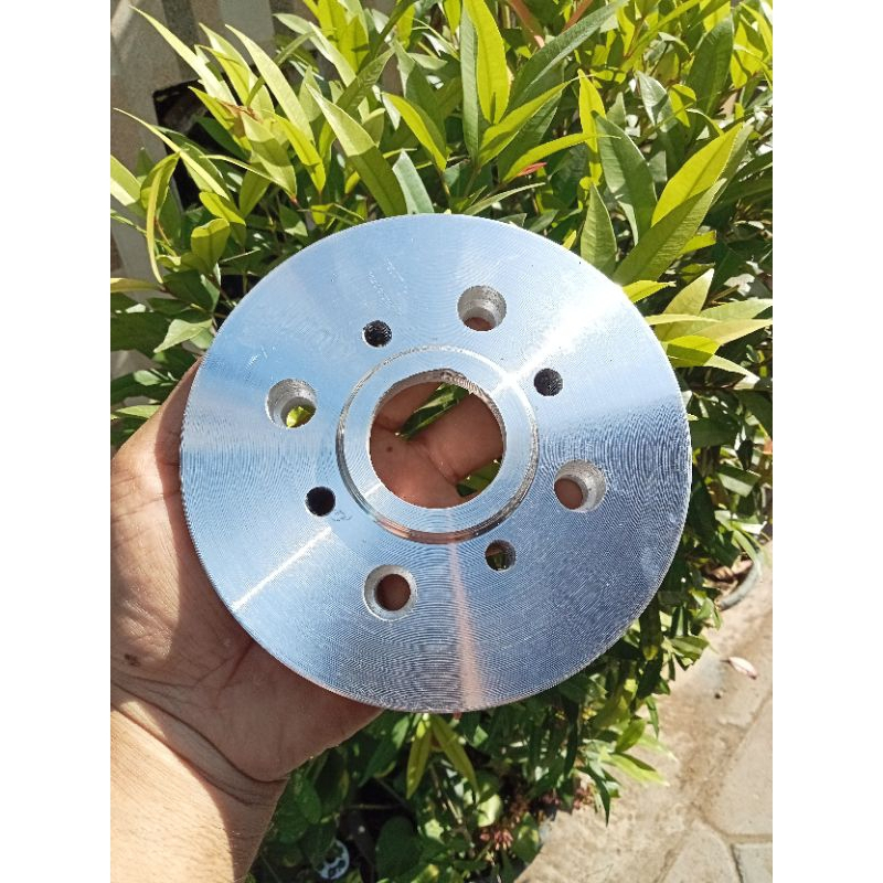 PLENDES ADAPTOR CAKRAM BEBEK TROMOL KECIL