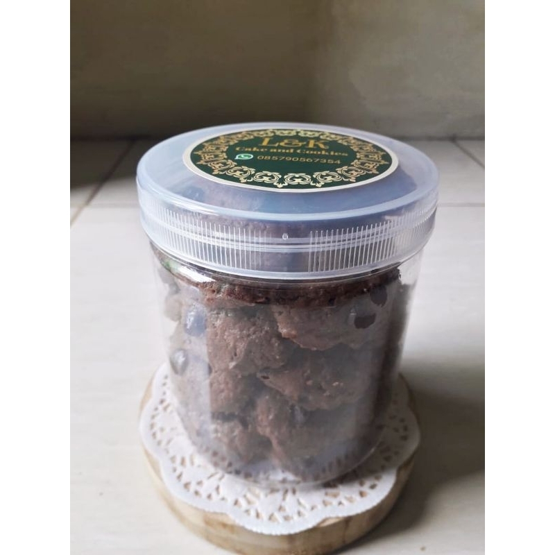 

L&K Chocochips Cookies