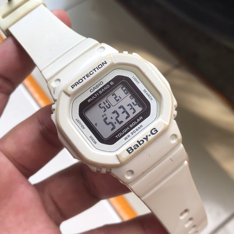 Gshock Casio Baby G BGD-5000