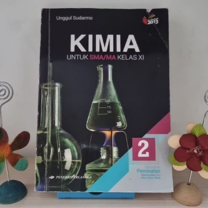 Kimia SMA kelas XI