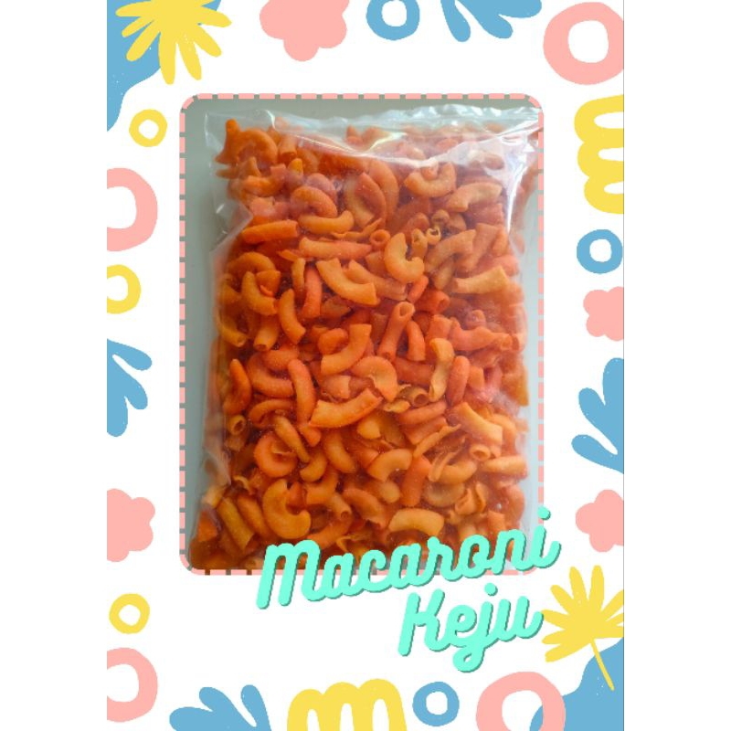 

Macaroni Keju