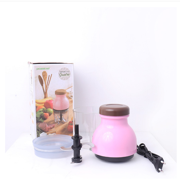 Blender Kapsul Capsule ORIGINAL JANOSENO ( GARANSI ORI( Tutup Cover Cup Spare part Cutter Quatre Por