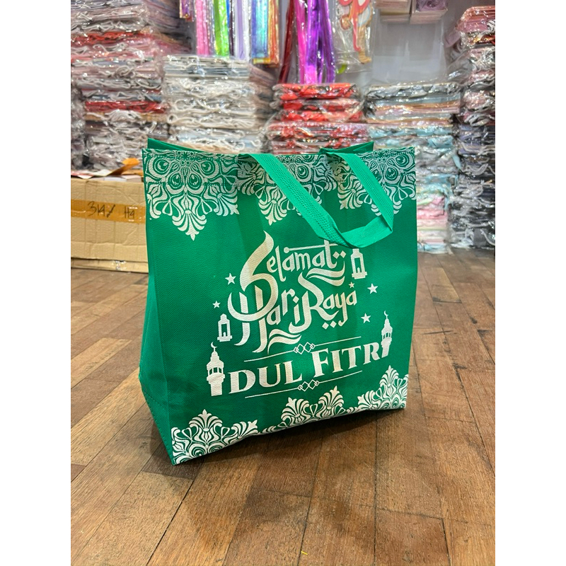 

goodiebag idul fitri tas hampers idul fitri isi 12pc