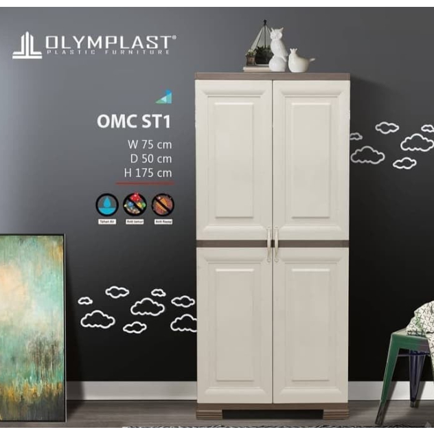 OLYMPLAST LEMARI OMC ST 1