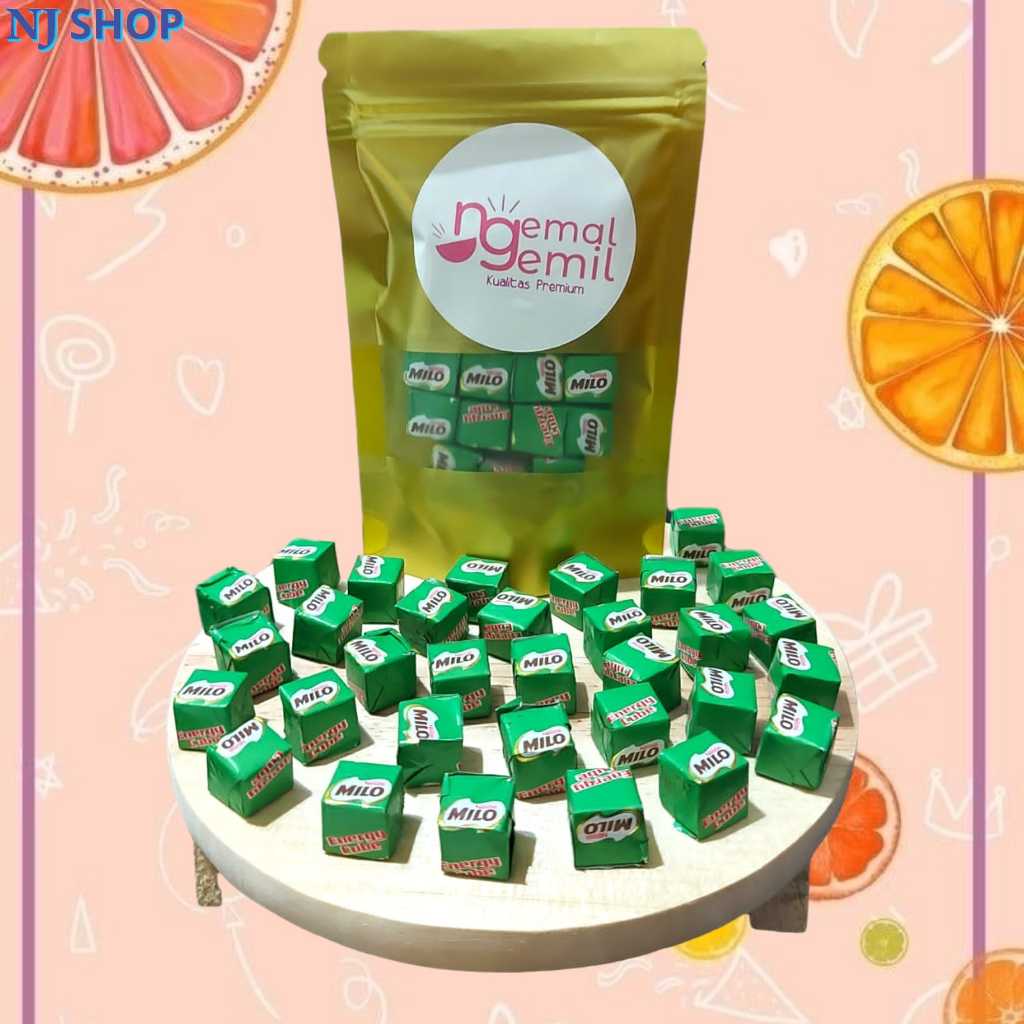 

Permen Mhi-L0 Cube Original