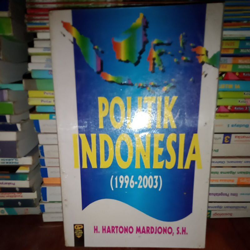 POLITIK INDONESIA (1996-2003)