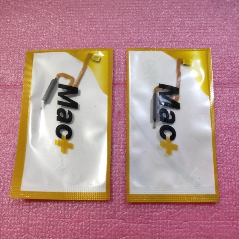 PINGER PRINT REDMI NOTE 10 PRO/NOTE 10.PRO MAX/ORG (mac+)