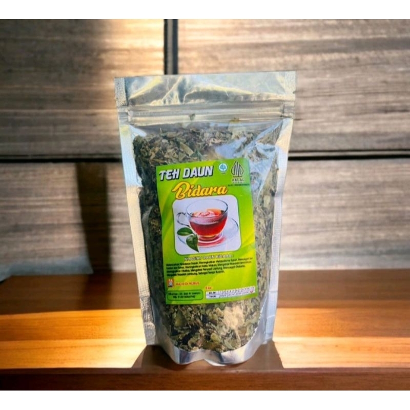 

Teh Bidara murni 10gram / minuman kesehatan