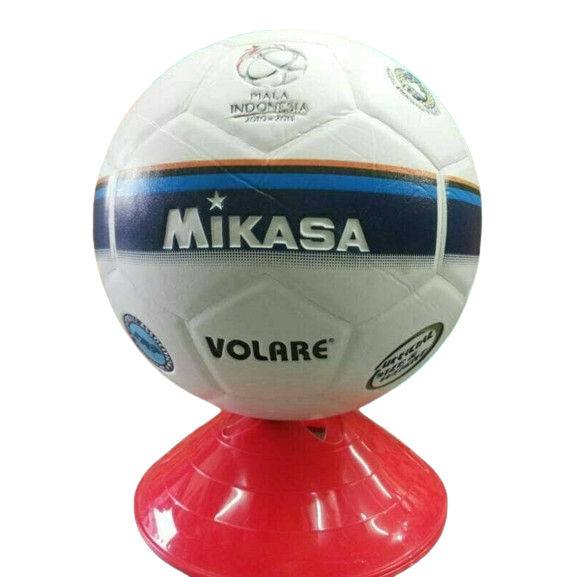 Bola kaki Bola sepak Bola kaki Mikasa Press MIKASA VOLARE SIZE 5