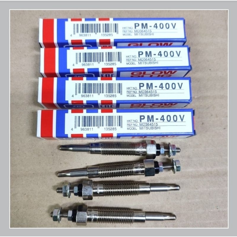 busi pemanas kuda solar L300 solar diesel busi pijar Jepang