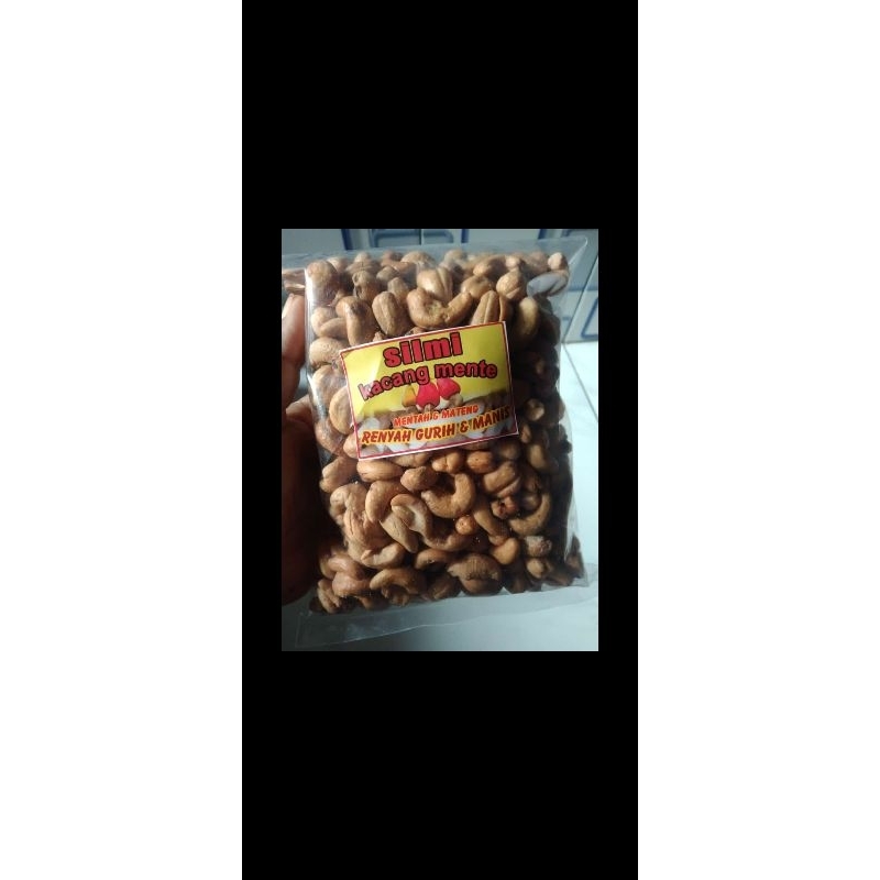 

kacang Mede / kacang mentor