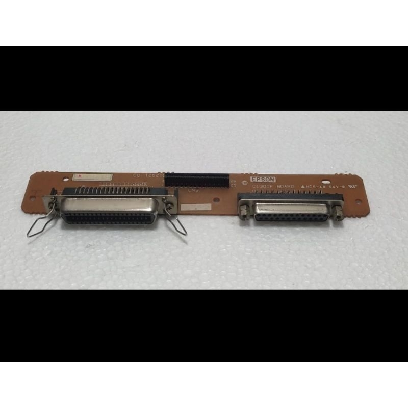 interface konektor paralel LPT serial port Epson Lx300 LQ300 Kabel hearnes Epson Lx300