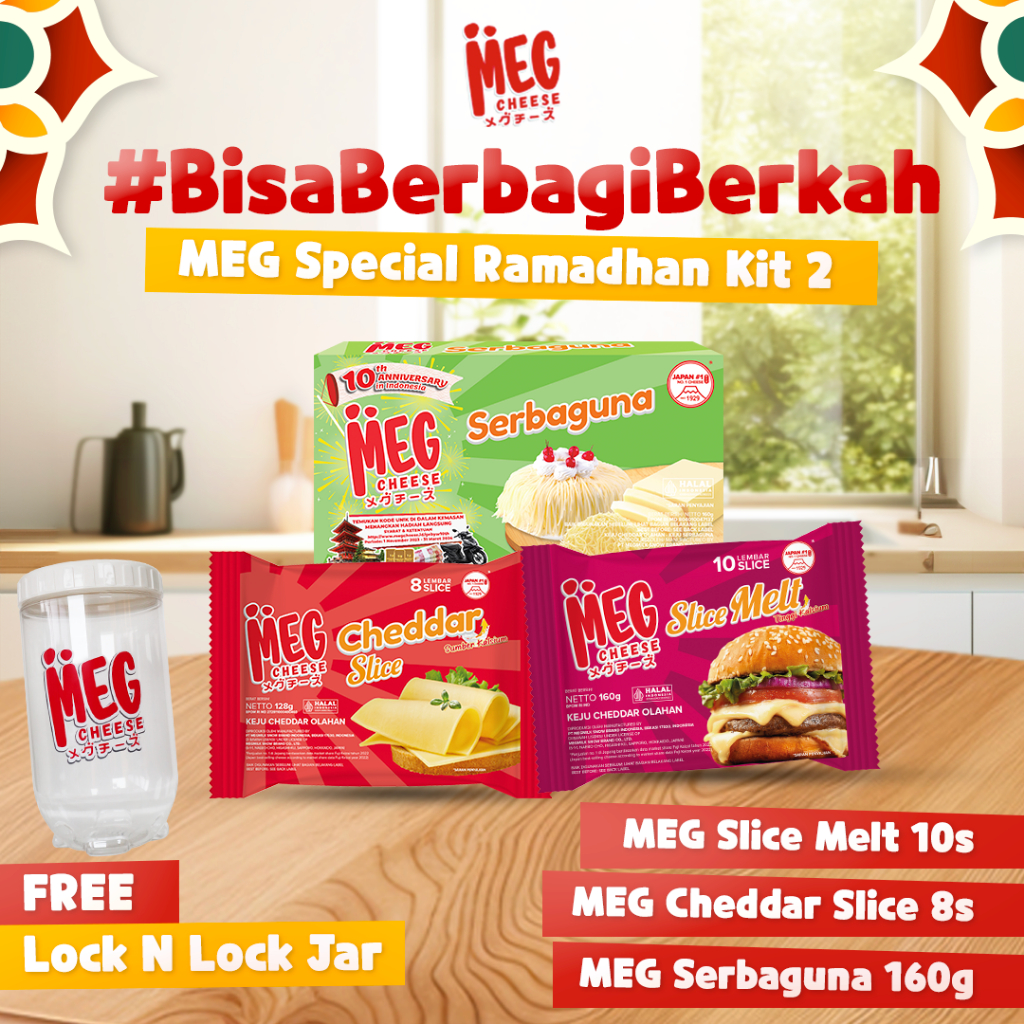 

MEG Special Ramadhan Kit 2