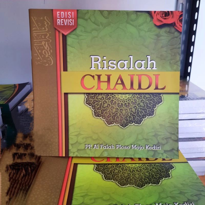 Buku Terjemah Risalah Chaidl Al-Falah Ploso Terjemah Risalah Haidl Risalah Haid Risalah Chaid Seputa