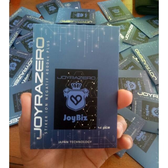 

Stiker Antiradiasi 1 Amplop