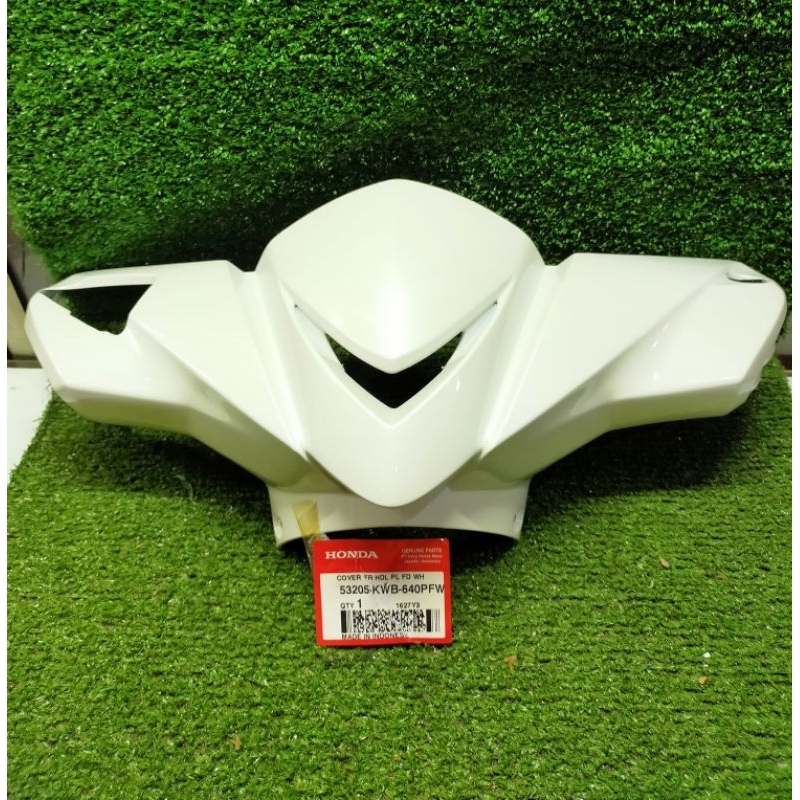 Batok Depan Front Fender Blade Ori AHM 53205-KWB-640PFW