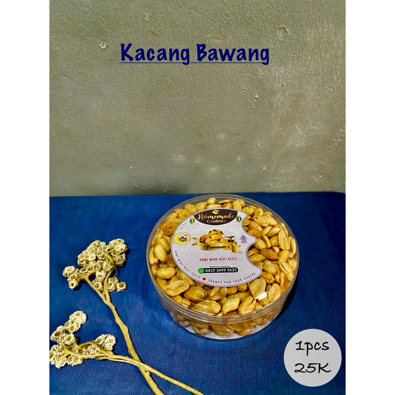 

Kacang Bawang