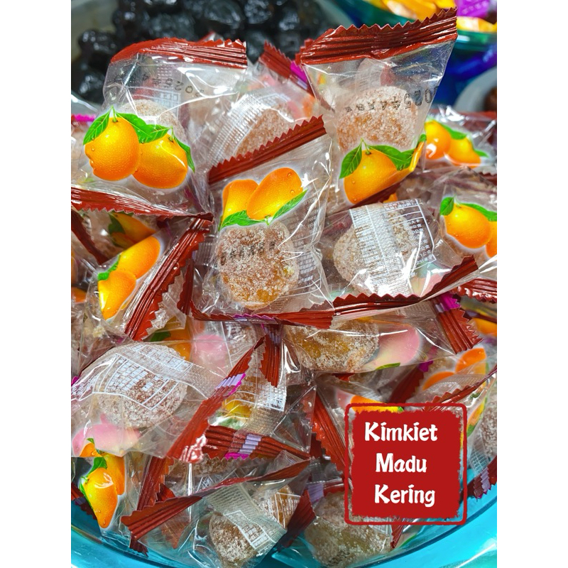 

kimkiet madu kering 1/2 kg