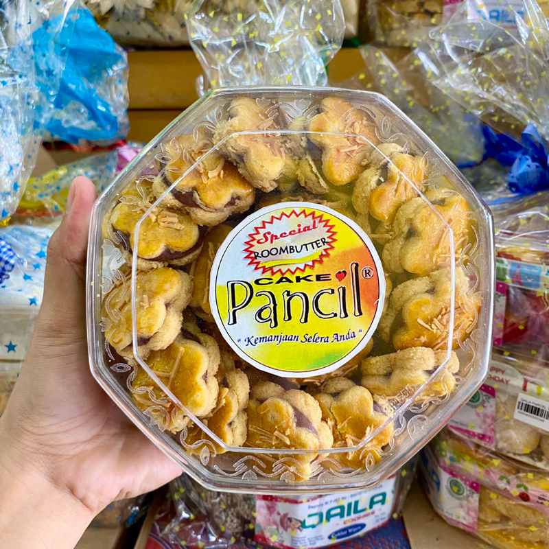 

Pancil Cake Rose Cokelat