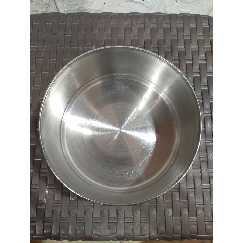 Hot Product Rantang Stainless Stell Jepit 2 Susun 14Cm / Rantang Jepit Kecil / Rantang Makanan 14X2