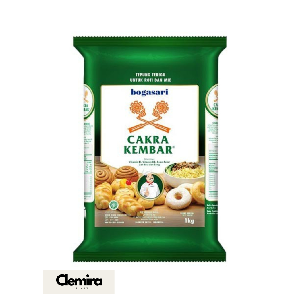 

BOGASARI CAKRA KEMBAR 1 KG