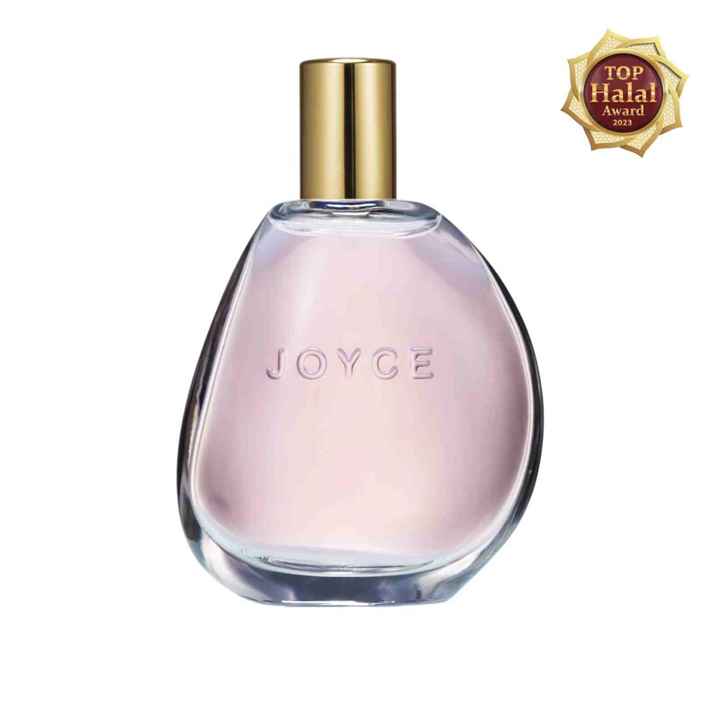 JOYCE Rose Eau de Toilette ORIFLAME | SKINCARE | KOSMETIK | KECANTIKAN | PERAWATAN KULIT | NR OLSHOP