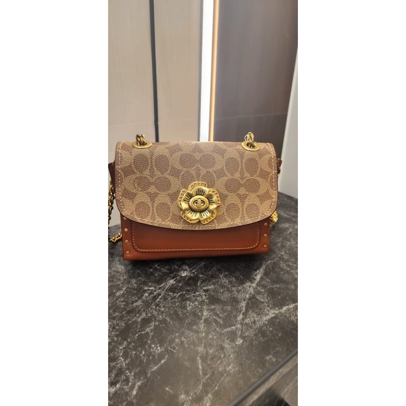 coach mini parker original