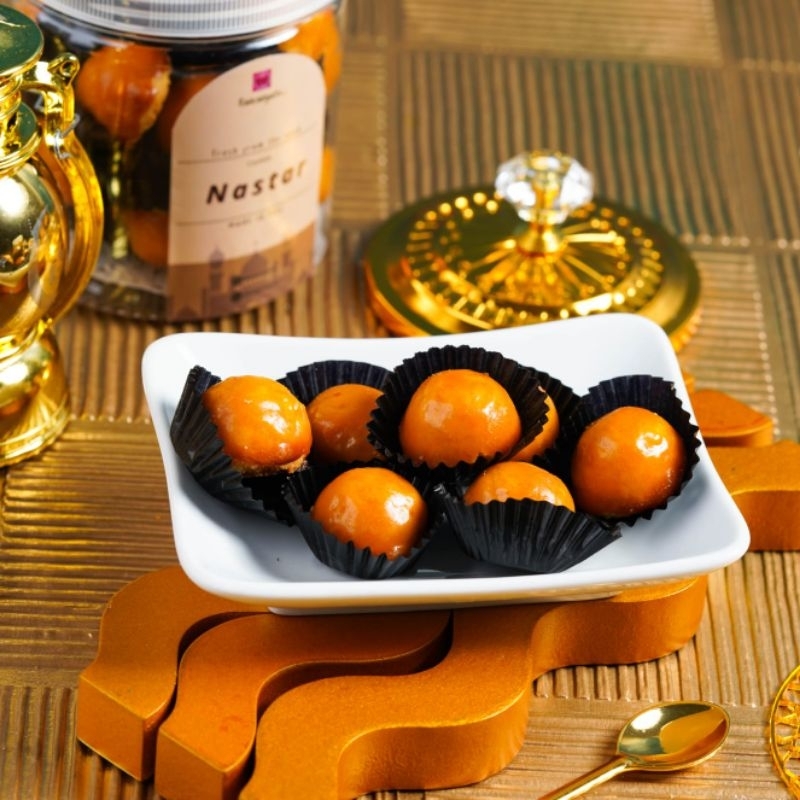 

Nastar Premium / hampers lebaran/ kue kering / konco nyatu