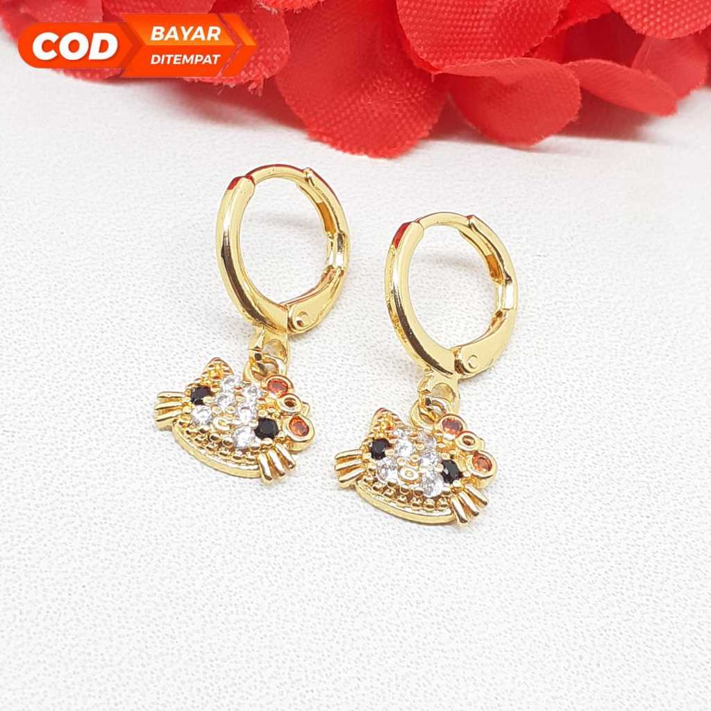 white-anting anak xuping lapis emas model kekinian wanita dewasa kwalitas terbaik HJF875