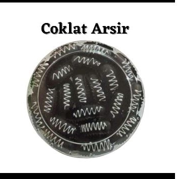 

KUE COKLAT ARSIR