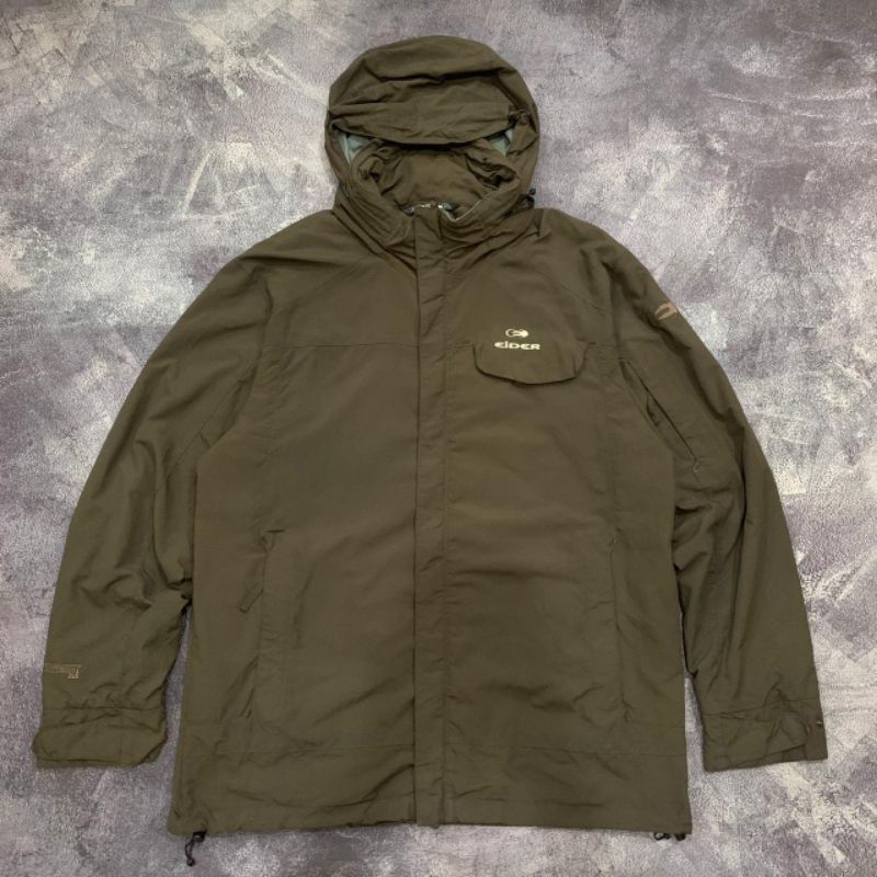 EIDER OUTDOOR JACKET