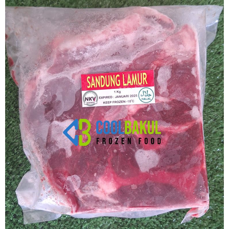 

Daging Sandung Lamur