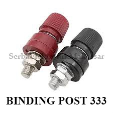 Binding Post 333 M6 555 M8