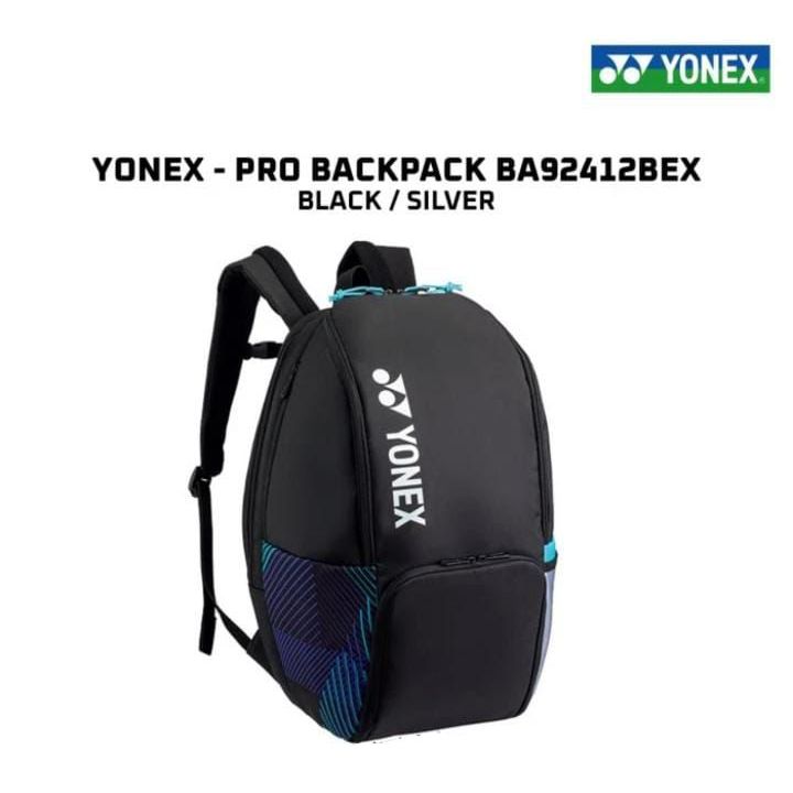 Tas Yonex Pro Backpack Original